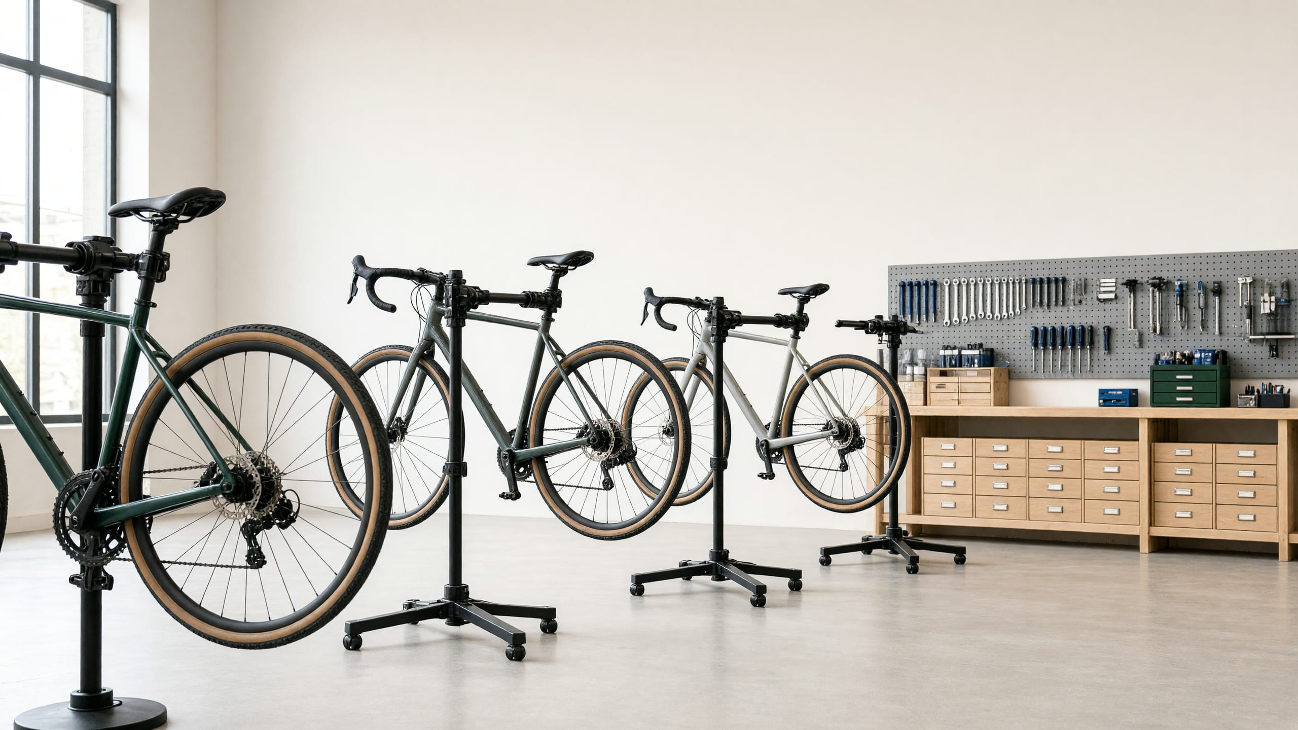 Best booking system for bicycle repair shop