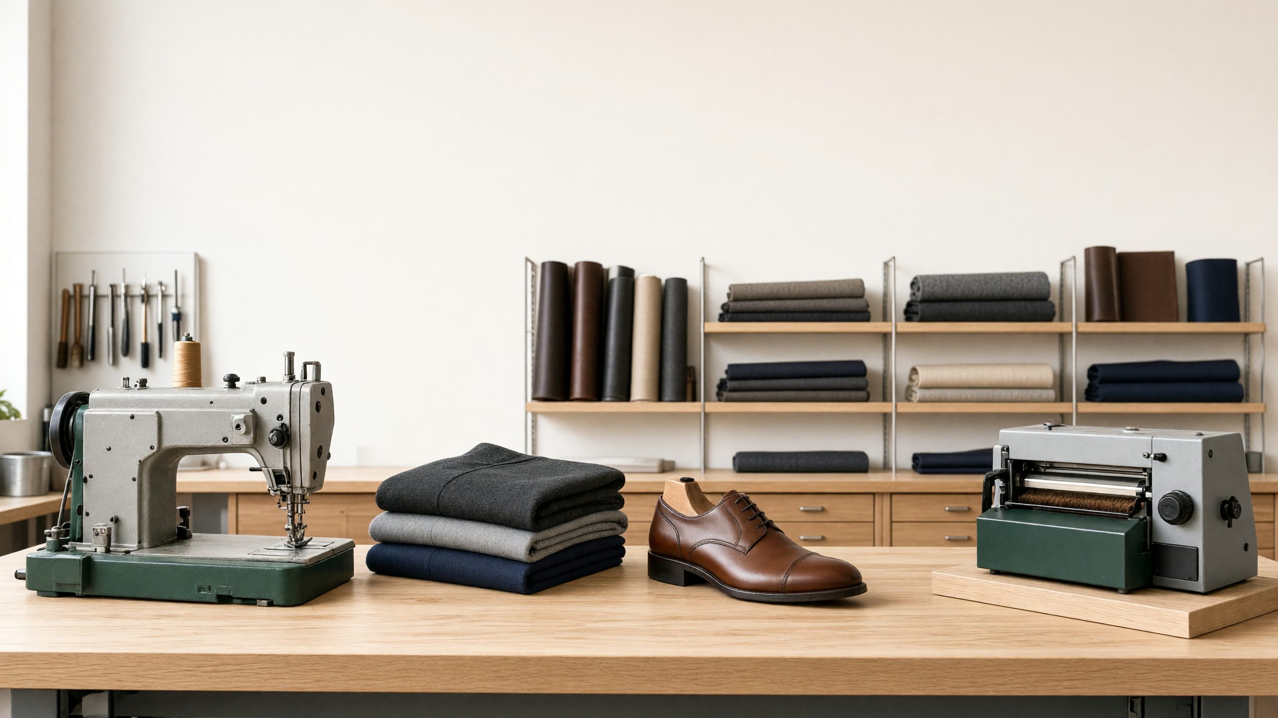 Best booking system for shoe and clothing repair shop