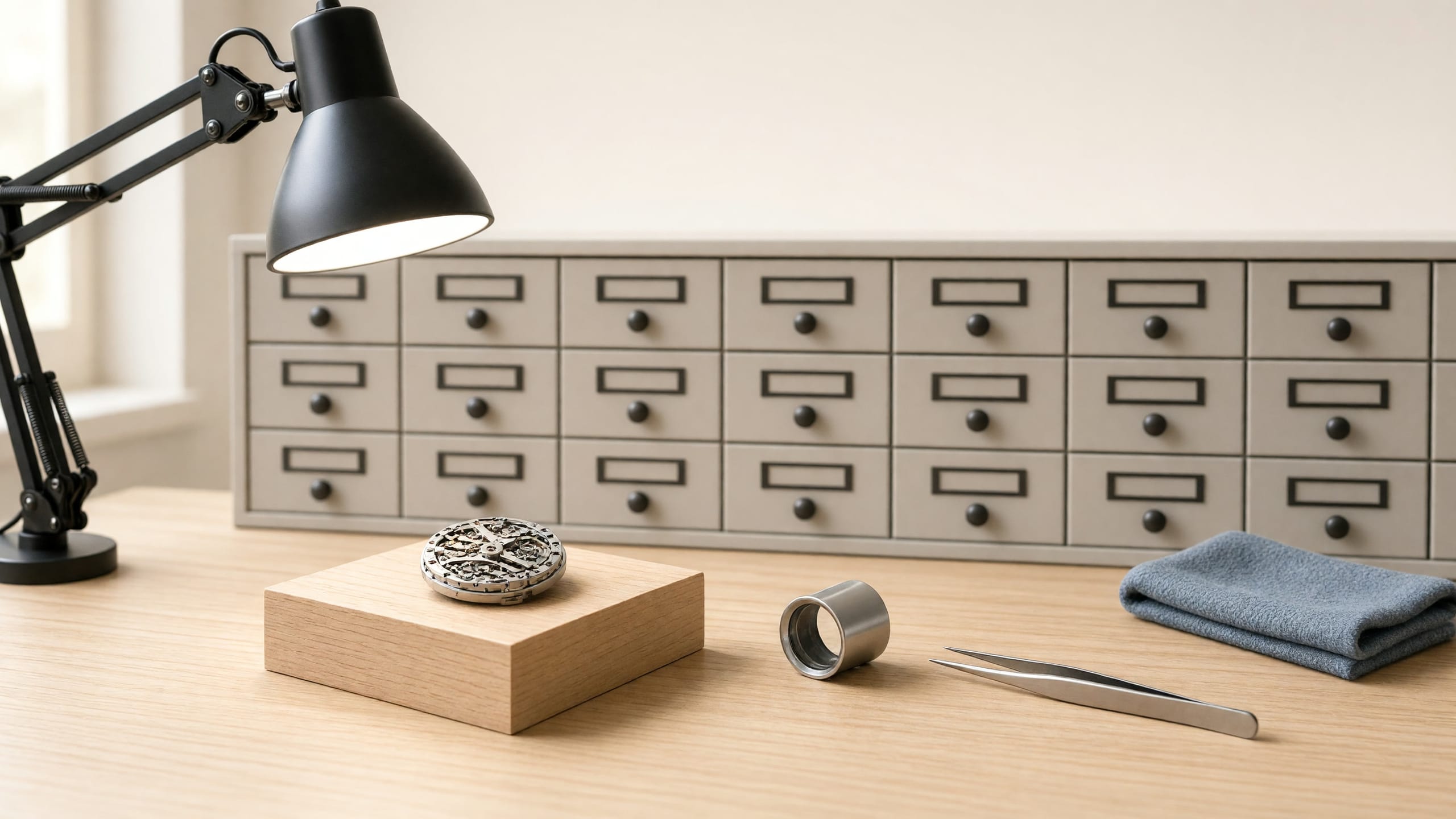 Best booking system for watch repair shop