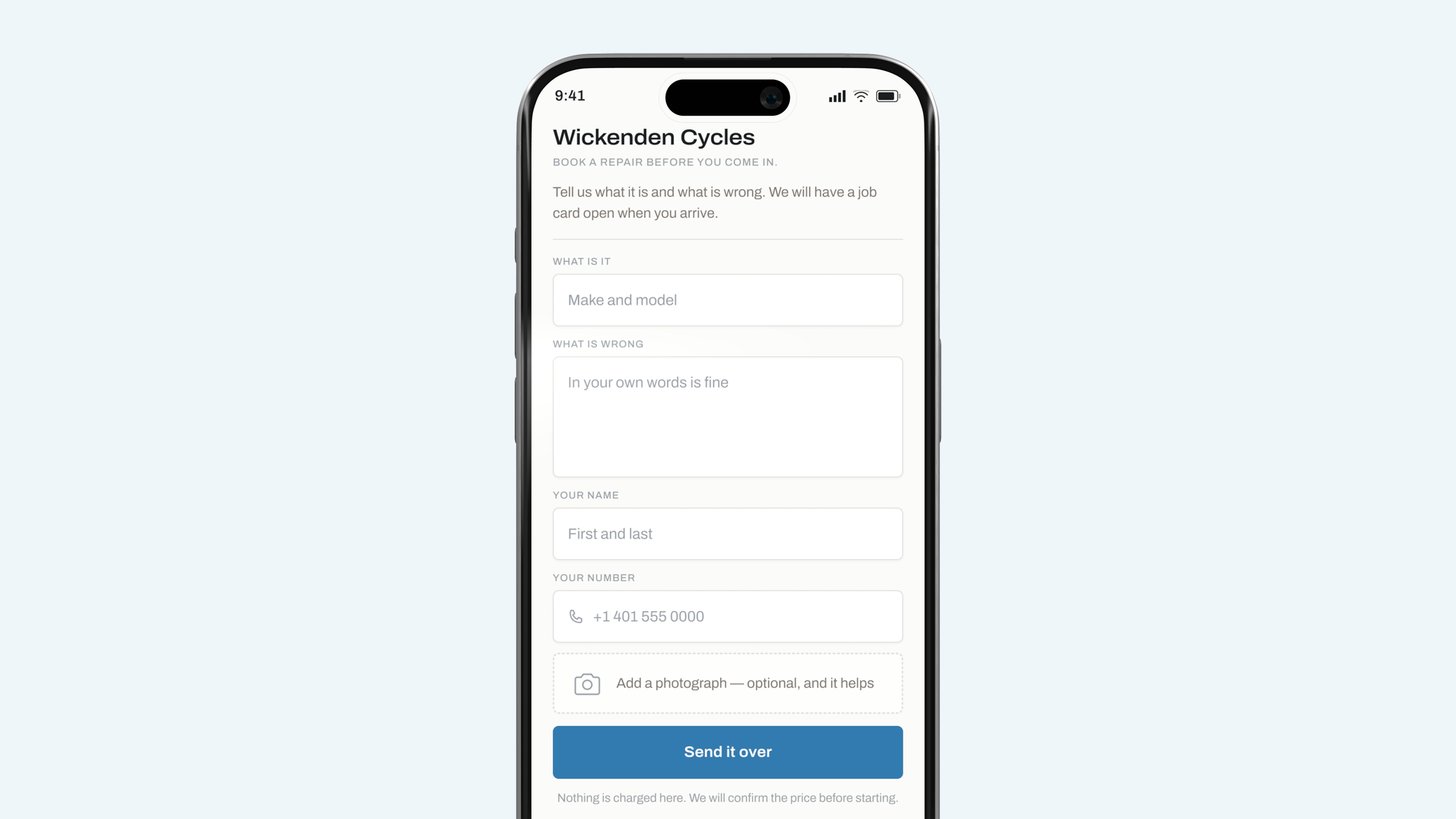 Shopfront opens in beta